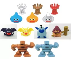 【中古】トレーディングフィギュア 全12種セット 「ドラゴンクエスト かさねてスライム! ～モンスター大集合だぁ!編～」