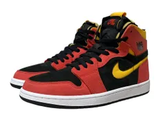 NIKE (ナイキ) AIR JORDAN 1 High Zoom Air Comfort エアジョーダン1 ハイ ズーム エア ハイカットスニーカー CT0978-006 28cm US10 レッド×ブラック メンズ/199