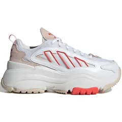 [アディダス] オズガイア OZGAIA フットウェアホワイト/フットウェアホワイト/ブライトレッド ID8348 日本国内正規品 23.5cm [フットウェアホワイト/フットウェアホワイト/ブライトレッド] [23.5 cm]