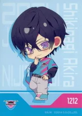 【中古】キャラカード 四季凪アキラ(サガン鳥栖/SD/ノーマル) 「2024 J1 20クラブ×バーチャルYouTuber にじさんじ トレーディングカード」