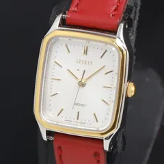 2025年最新】seiko spirit 1f21の人気アイテム - メルカリ