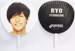 【中古】うちわ(男性) 錦戸亮(関ジャニ∞/SUPER EIGHT) ジャンボうちわ 「KANJANI∞ LIVE TOUR 2010→2011 8UPPERS」