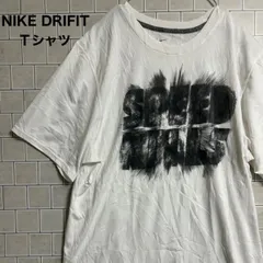 NIKE　ナイキ　DRYFIT　プリント Tシャツ