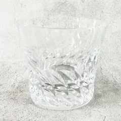 バカラ グラス クリスタル ユニセックス  Baccarat  中古 バカラ