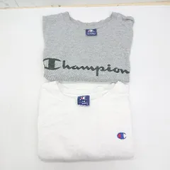 ◇ ⊂ 《 Champion チャンピオン まとめ売り2点セット キッズ Ｔシャツ 男の子 女の子 》 E  【1408220050659】
