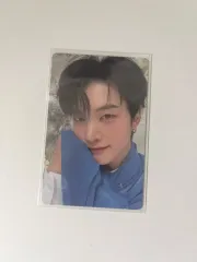 ZEROBASEONE(ゼロベースワン・ZB1・ゼベワン) ソク・マシュ(SEOK MATTHEW) blue paradise トレカ