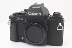 カメラのカメ太14066 ★完動良品 Canon NEW F-1 AE ファインダー キヤノン