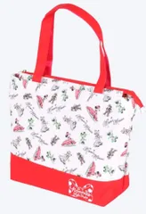 [TokyoDisneyResort] ミニーのスタイルスタジオ トートバッグ ポーチ付き 東京ディズニーリゾート限定 ミニーマウス カメラバッグ