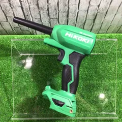 【美品】★ハイコーキ(HIKOKI ※旧:日立工機) コードレスエアダスタ RA18DA(NN)【川口店】のサムネイル