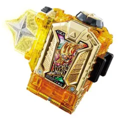 【中古】おもちゃ DXハイパームテキガシャット 「仮面ライダーエグゼイド」