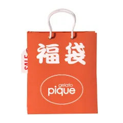 2025年最新】GELATO PIQUE HAPPY BOX 2024の人気アイテム - メルカリ