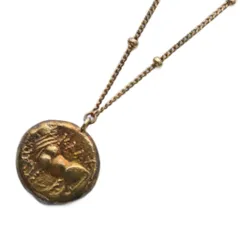 未使用 MARIHA マリハゴールド ネックレス 90㎝ 保証書 BOX付き