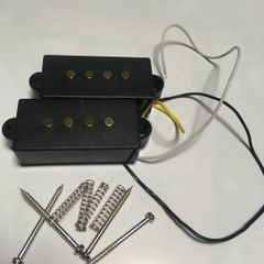 プレシジョンベース用ピックアップ 黒 ブラック