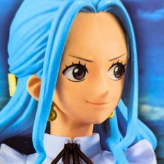 [미개봉] 원피스 비비 피기아 ONE-PIECE THE-GRANDLINE-SERIES-EXTRA NEFELTARI-VIVI Figure 전 1종 BANDAI