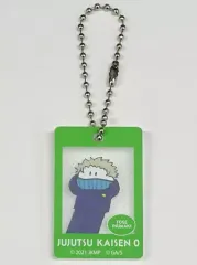 【中古】雑貨 狗巻棘 「劇場版 呪術廻戦 0 トレーディングラバー塗装風アクリルキーホルダー～おやすみします。～」