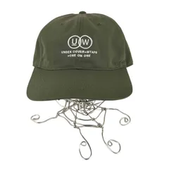 帽子 WTAPS x UNDERCOVER T-6M / Cap W)taps - WTAPS x UNDERCOVER T-6M / Capの通販 by rin｜ダブル