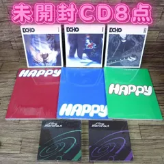 2025年最新】bts jin happy 3形態セットの人気アイテム - メルカリ