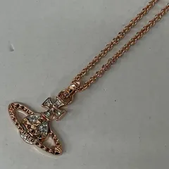 【加古川店】 中古 Vivienne Westwood | ヴィヴィアンウエストウッド ネックレス MAYFAIR BAS RELIEF 63020052 【136】
