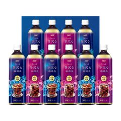 【お中元 2025】AGFギフト 「ちょっと贅沢な珈琲店」アイスコーヒーギフト[LP-50] 【包装対応可】