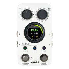 MOOER GL200 ルーパー ドラムマシン エフェクター ACアダプター付
