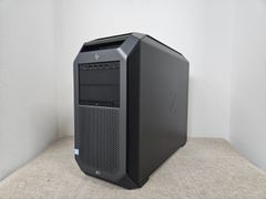 HP Z8 G4 Workstation AI研究ワークステーション Xeon Gold 6240(第2世代) 36コア72スレッド2CPU 256GBメモリ M.2 SSD 2TB NVIDIA RTX4000