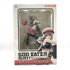 GOD EATER BURST アリサ 1/8スケール フィギュア - メルカリ