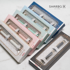 【半期決算セール】（単品）限定 ゼブラ シャーボX SL6 ボールペン替芯2本付きセット _