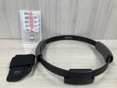 ニンテンドースイッチ リングフィット アドベンチャｰ 箱欠品