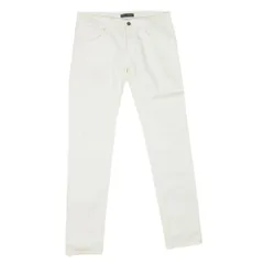 DOLCE&GABBANA ドルチェアンドガッバーナ TP-G3FELX ストレート パンツ ジーンズ ホワイト系 46【中古】のサムネイル