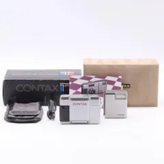コンタックス CONTAX T 初代 Sonnar 38mm F2.8 T* - メルカリ