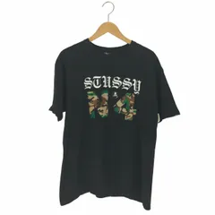 2024年最新】stussy ステューシー camoの人気アイテム - メルカリ