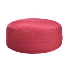 コロン 2WAY ワインレッド 日本製 埋もれる幸せ アースカラー ビーズクッション CO-5512AW フレックス販売