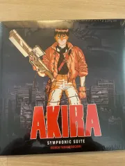 2025年最新】akira サントラ レコードの人気アイテム - メルカリ