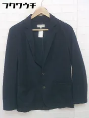 ◇ B:MING by BEAMS ビーミング by ビームス 2B 長袖 テーラードジャケット サイズM ブラック メンズ  【中古】 【1108030001734】
