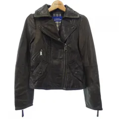 バーバリーブルーレーベル 【38】 ミリタリージャケット アウター 2025年最新】BURBERRY BLUE LABEL レディース ミリタリー