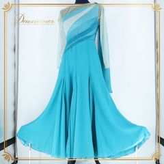 フラダンス 衣装 ワンピース ドレス グリーン系 フラ ダンス ベロア ハワイアン アロハ 光沢 黄緑 鮮やか 無地 シンプル ボリューム 華やか 緑 上品 フラダンス 衣装 ワンピース ドレス グリーン系 フラ ダンス