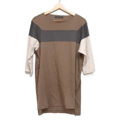 MOGA(モガ) ベスト サイズ2 M レディース美品 - アイボリー
