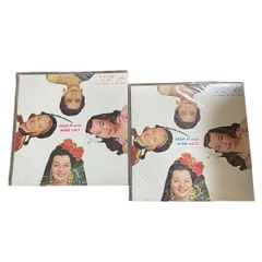 【中古レコード】スリーサンズ　7インチ45回転コンパクト盤　2枚セット