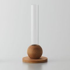 フラワーベース GLASS VASE