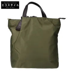 IBIZA イビザ 【美品】ペタロ ナイロンｘレザー 2WAY