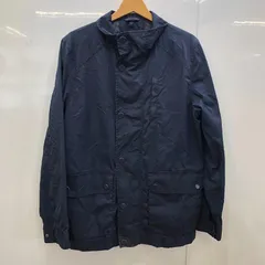 TOMMY HILFIGER/トミーヒルフィガー ナイロンジャケット ブルゾン アウター オーバーサイズ ビッグシルエット フィリピン製 メンズ M ネイビー