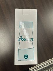 どこでも水素水を作れるケータイ水素ボトル【pocket】