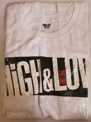 High & Low the Live ノースリーブ シャツのサムネイル