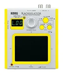 【レア】KORG Kaossilator2 イエロー kaossilator 2 - DYNAMIC PHRASE SYNTHESIZER | KORG (Japan)