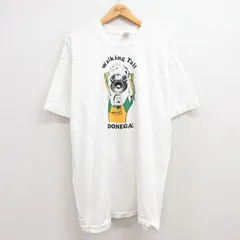XL/古着 フルーツオブザルーム 半袖 ビンテージ Tシャツ メンズ 90s チャンピオンカップ 大きいサイズ コットン クルーネック 白 ホワイト 