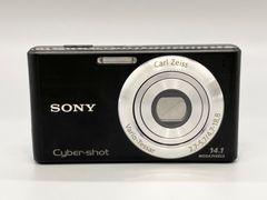 【美品動作確認済み】SONY Cyber-shot DSC-W530