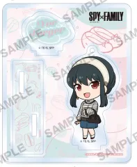【中古】アクリルスタンド・アクリルパネル ヨル・フォージャー(B) にいてんごアクリルスタンド フレンチカジュアルVer. 「SPY×FAMILY」