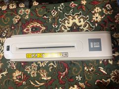 オームスリムシュレッダーSHR-221