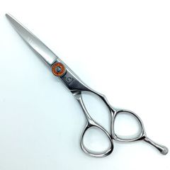 【ミズタニシザーズ ミズタニシザーMIZUTANI SCISSORS】 シザー オフセット 理容 美容ハサミ 美容師 理容師 右利き 5.5インチ 中古 sc1854