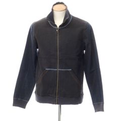 中古】アルマーニ コレッツォーニ ARMANI COLLEZIONI ウールシルク 2B